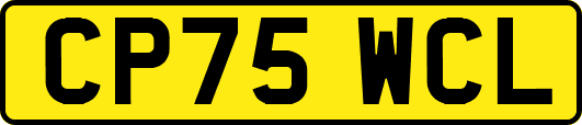 CP75WCL