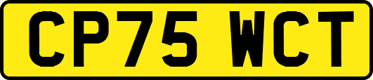 CP75WCT