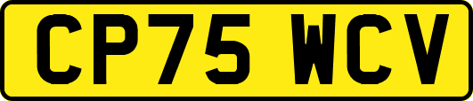 CP75WCV