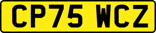 CP75WCZ
