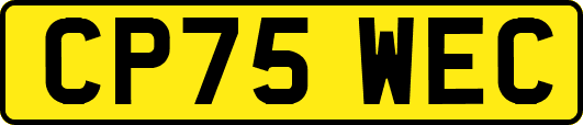 CP75WEC