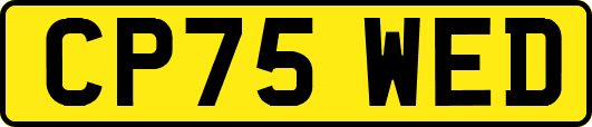 CP75WED