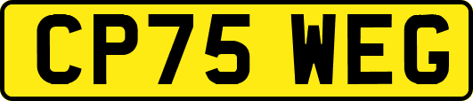 CP75WEG