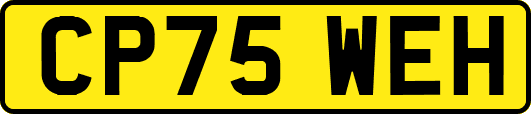 CP75WEH