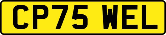 CP75WEL