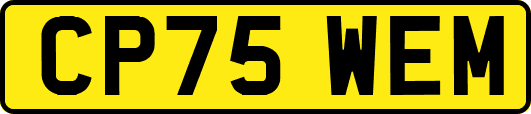 CP75WEM