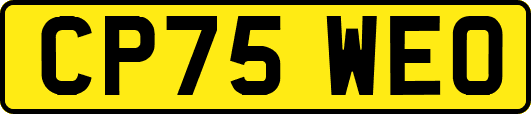 CP75WEO