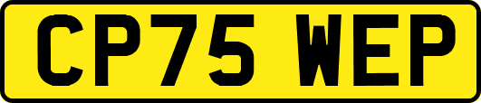 CP75WEP