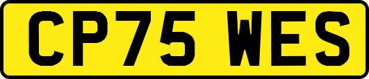 CP75WES