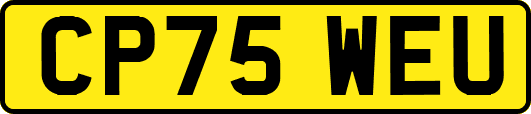 CP75WEU