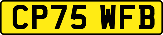 CP75WFB