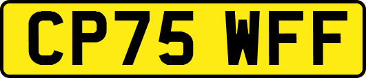 CP75WFF