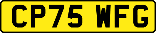 CP75WFG
