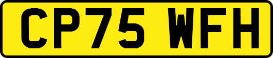 CP75WFH