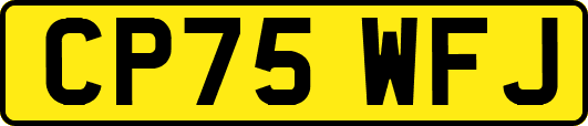 CP75WFJ