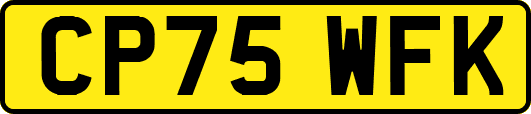 CP75WFK