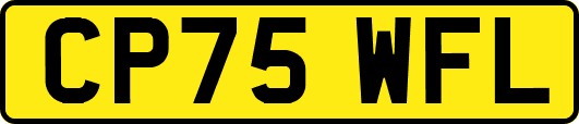 CP75WFL