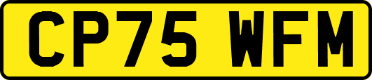 CP75WFM