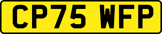 CP75WFP