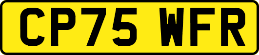 CP75WFR