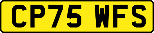CP75WFS