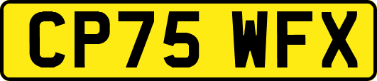 CP75WFX