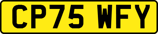 CP75WFY