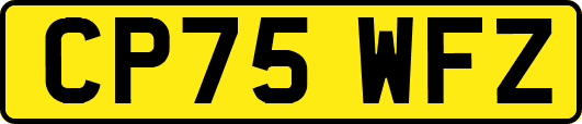CP75WFZ