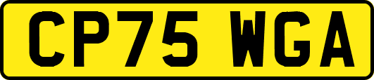 CP75WGA