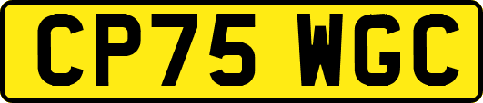 CP75WGC