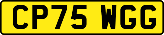 CP75WGG