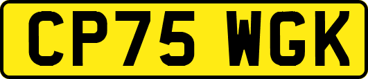 CP75WGK