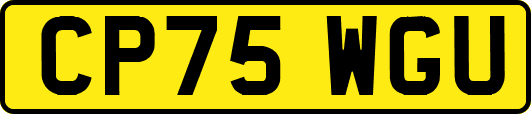 CP75WGU