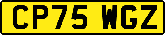 CP75WGZ