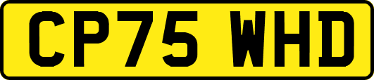CP75WHD