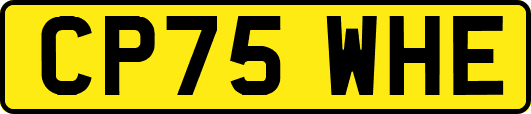 CP75WHE