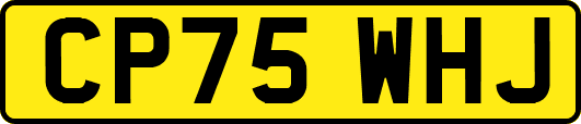 CP75WHJ