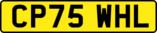 CP75WHL