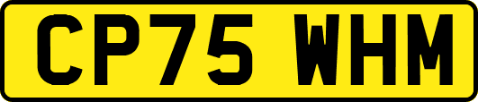 CP75WHM