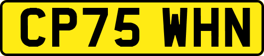 CP75WHN