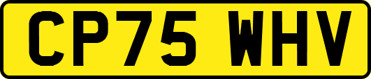 CP75WHV