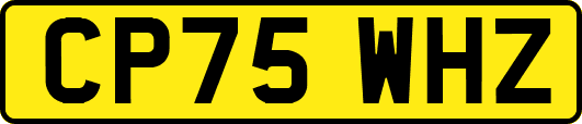 CP75WHZ