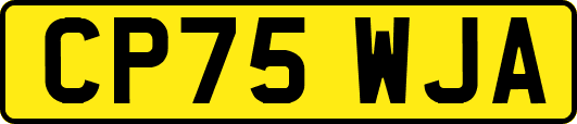 CP75WJA