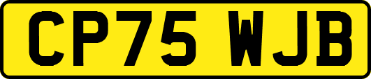CP75WJB