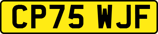 CP75WJF