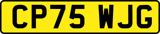 CP75WJG