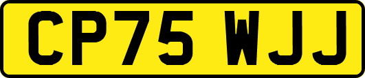 CP75WJJ