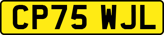CP75WJL
