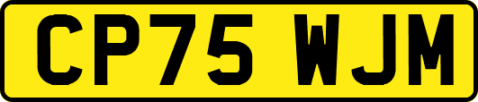 CP75WJM