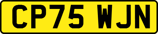 CP75WJN